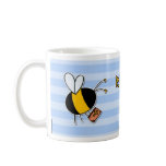 worker bee - preacher mugs