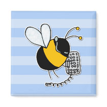 worker bee - sales magnets