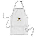 worker bee - waitress aprons by cfkaatje worker bee - waitress aprons