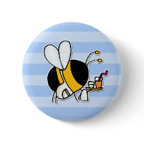 worker bee - waitress buttons