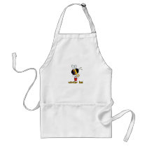worker bee - window cleaner aprons by cfkaatje worker bee - window cleaner aprons