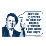 Worker: Helluva plan! Print