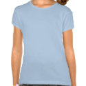 Worker Studio's COSMO T-Shirt in Blue for Girls