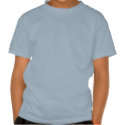Worker Studio's COSMO T-Shirt in Blue for Kids