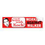 Workers Against Walker Bumper Stickers