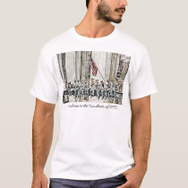 Workers of America t-shirts by angue Workers of America t-shirts