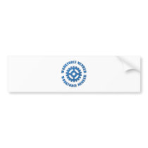 Workforce Member Bumper Stickers
