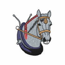 Workhorse embroidered shirts