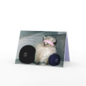 workin out pussie, "it takes courage to grow up... cards