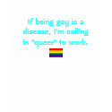 Workin' Queer t-shirts by slapdashingly Workin' Queer t-shirts