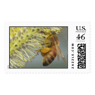 Working Bee 2 PS Stamps by idream10