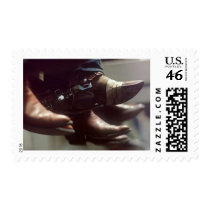 Working Boots postage