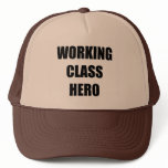 Working Class hats