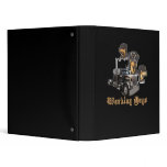 Working Dogs Binder