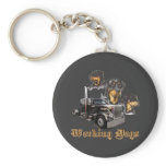 Working Dogs Key Chains