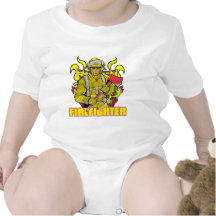 Working Firefighter T-shirts