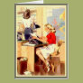 Working Girl Cards Working Girl Cards