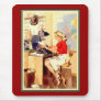 Working Girl Mouse Pads Working Girl Mouse Pads