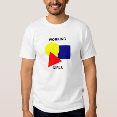 Working Girls tee
