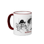 Working Hard! Mug