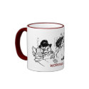 Working Hard! Mug