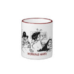 Working Hard! Mug