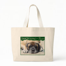 Working Mastiff Bag