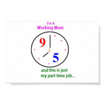 Working Mom posters