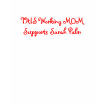 Working Mom t-shirts