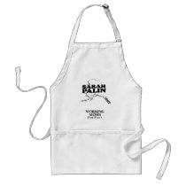 WORKING MOMS FOR PALIN aprons