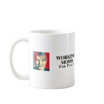 WORKING MOMS FOR PALIN mugs