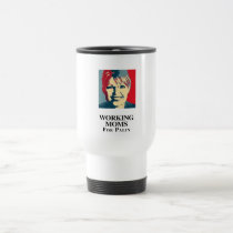 WORKING MOMS FOR PALIN mugs