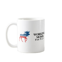 WORKING MOMS FOR PALIN mugs