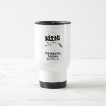 WORKING MOMS FOR PALIN mugs