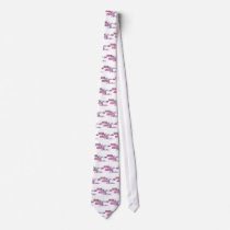 working mother neck tie