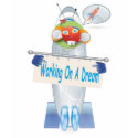 Working On A Dream T-Shirt by Kids_T_Shirt_Designs Working On A Dream T-Shirt