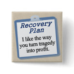 Working on a recovery plan