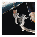 Working on Hubble posters by Digital Working on Hubble posters