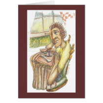 Working out Problems - Card by billluchsinger Working out Problems - Card