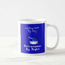 Working Stiff Astronomer mugs