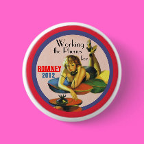 Working the phones for Romney 2012 buttons