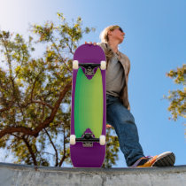 Working Three GREEN Jobs Skateboards