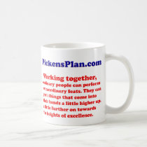 Working Together PP Mug mugs