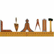 Working Tools photo sculptures by masonicshop Working Tools photo sculptures
