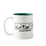 Working Weekends Mugs