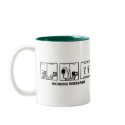 Working Weekends mugs