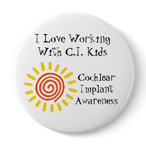 working with Ci Kids button