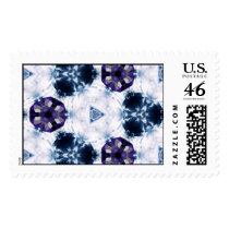 Working With Gems postage