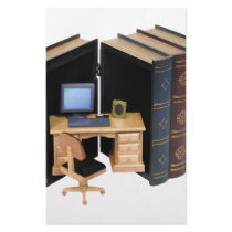 WorkingOutOfBox072709 Custom Stationery