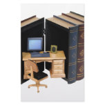 WorkingOutOfBox072709 Custom Stationery